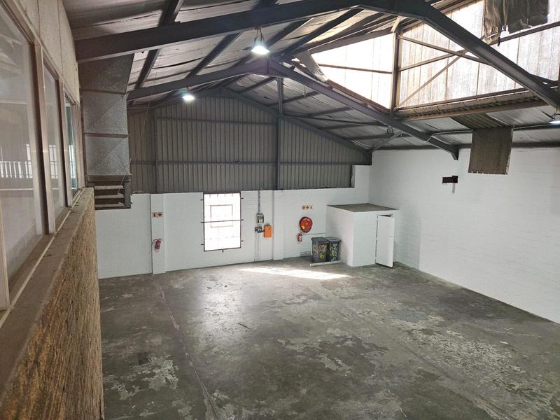To Let commercial Property for Rent in Epping Western Cape